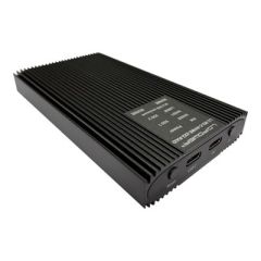 LC Power LC-M2-C-NVME-2X2-RAID / Storage enclosure / M.2 / M.2 NV