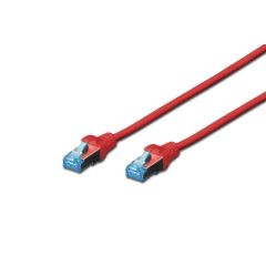DIGITUS Ecoline / Patch cable / RJ-45 (M) to RJ-4 | DK-1532-020/R