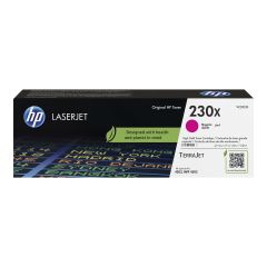 HP 230X / Magenta / original / LaserJet / toner cartridge (W2303X