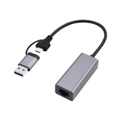 Cablexpert A-USB3AC-LAN-01 / Network adapter / USB-C 3.1 / Gigabi
