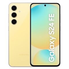 Samsung S24 FE S721/DS/Yellow EU / Cellphone / 1 | SM-S721BZYDEUB