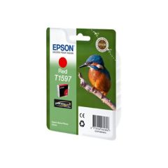 Epson T1597 / 17 ml / red / original / blister / i | C13T15974010