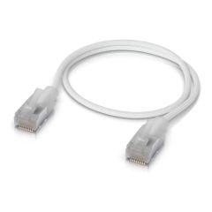 Ubiquiti UniFi / Patch cable / R | UACC-CABLE-PATCH-EL-C6A-0.3M-W