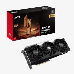 Acer Nitro Radeon RX 9070 OC 16GB, Radeon RX 9070, | DP.Z4EWW.P01