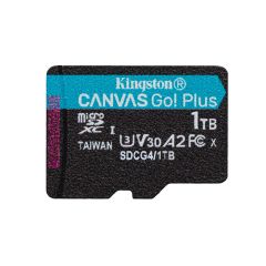 Kingston Technology 1TB microSDXC Canvas Go Plus Ge | SDCG4/1TBSP
