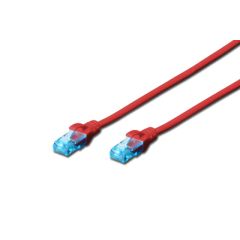 DIGITUS Ecoline / Patch cable / RJ-45 (M) to RJ-4 | DK-1512-050/R
