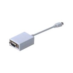 ASSMANN / DisplayPort adapter / Mini DisplayPor | AK-340412-001-W