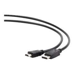 Cablexpert CC-DP-HDMI-10M / Adapter cable / DisplayPort male to H