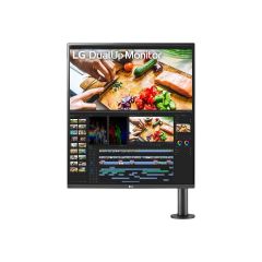 LG DualUp Ergo 28MQ780B LED monitor 28 (27.6 28MQ780B