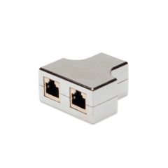 DIGITUS Professional / Network coupler / RJ-45 (F)  | AT-AG 2X8/8