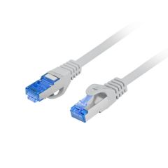 Lanberg PCF6A-10CC-0150-S / 1.5 m / Cat6a / S/FTP (S-STP) / RJ-45