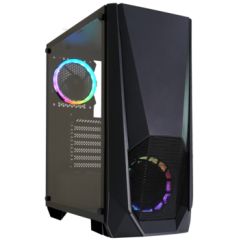 Xilence Gaming Series BLAST / Midi-tower / ATX / wind | X505.ARGB