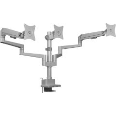 ICY BOX Monitorständer 3fach bis 30'' max -7kg+-180° | IB-MS525-T