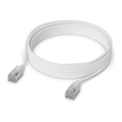Ubiquiti UniFi / Patch cable / RJ- | UACC-CABLE-PATCH-EL-C6A-3M-W