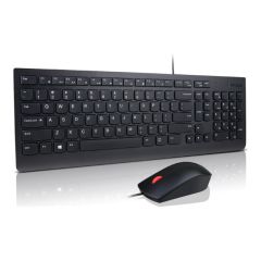 Lenovo Essential Wired Combo / Keyboard and mouse se | 4X31R64414