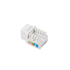 Lanberg KSU6-1090 / Flat / White / RJ-45 / 1 pc(s)