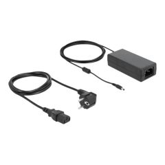 Delock / Switch / unmanaged / 4 x 10/100/1000 (PoE+) + 1  | 87764