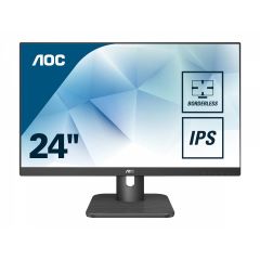 AOC 24E1Q LED monitor 23.8 1920 x 1080 Full HD (1080p) @ 24E1Q