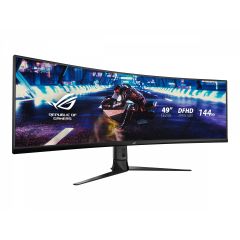ASUS ROG Strix XG49VQ LED monitor gaming curved 90LM04H0B01170