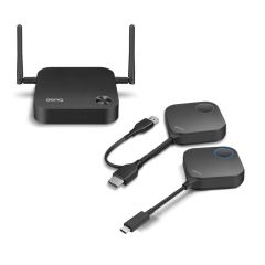 BenQ InstaShow WDC10HC Wireless videoaudio 9H.JLD78.N6E