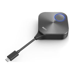 BenQ TWY31 Network media streaming adapter USBC 5A.F7V28.BP1