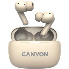 Canyon Bluetooth Headset OnGo 10 InEarANCBTTouch CNSTWS10BG