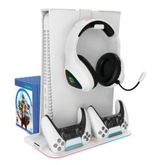 Canyon Multifunctional Stand CSPS5 FANRGBCHARGING CNDCSPS5W
