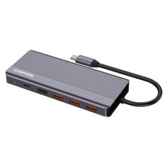 Canyon USB13in1 hub USBC CNSTDS16
