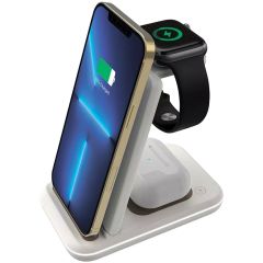 Canyon WS304 Cosmic latte Induction Charger USB CNSWCS304CL