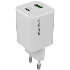 Canyon Wall Charger CU45AC GaN 45W PD 2Port CNSCUW45AC