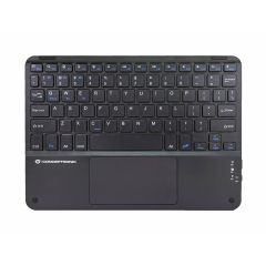 Conceptronic 10-inch Bluetooth Touchpad Keyboard, QWERTY 10 TOBIN01BUS