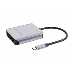 Conceptronic Card USB 3.2 Gen2 CFast SDTF 4.0 UHSII BIAN09G