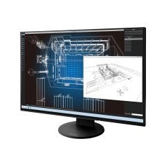 EIZO FlexScan EV2456BK LED monitor 24.1 1920 x 1200 EV2456BK