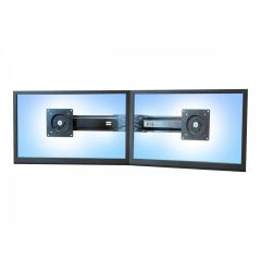 Ergotron Mounting kit (handle, dual monitor mount) for 2 97783