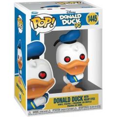 Funko Pop! Disney Donald Duck with Heart Eyes Figure  146612