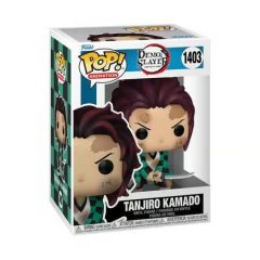 Funko Pop! Figur Demon Slayer Tanjiro Kamado Training 140824