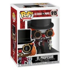 Funko Pop! Figur Haus des Geldes Professor als Clown 108408