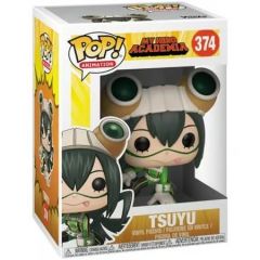 Funko Pop! Figur My Hero Acadamia Tsuyu 10cm 99767