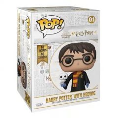 Funko Pop! Figure Harry Potter with Hedwig 45cm | 116167