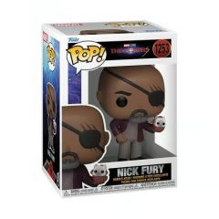 Funko Pop! Figure Marvel Nick Fury | 138740