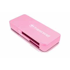 Transcend RDF5 Card reader (microSD, SDHC, microSDHC, TSRDF5R
