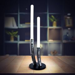 UKONIC Ahsoka Tano's Double-Lightsabers Table Lamp 17056