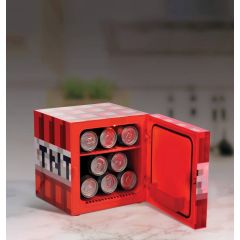 UKONIC Minecraft TNT Block Thermoelectric Cooler 17924