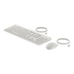 HP 225 / Keyboard and mouse set / 100% / full size  | 86J24AA#ABD