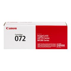 Canon 072 / Black / original / box / toner cartridge / | 5647C002