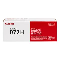 Canon 072 H / High capacity / black / original / box / | 5648C002