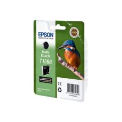 Epson T1598 / 17 ml / matte black / original / bli | C13T15984010