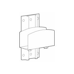 Ergotron / Mini PC mount / medium / wall track mount | 98-723-290