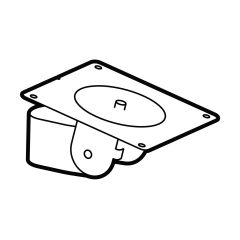 Ergotron LX Pro / Mounting kit (display pivot) / for | 98-735-290