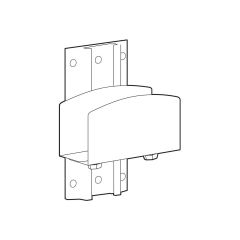 Ergotron LX Pro / Mounting kit (wall track 10", CPU  | 98-723-293